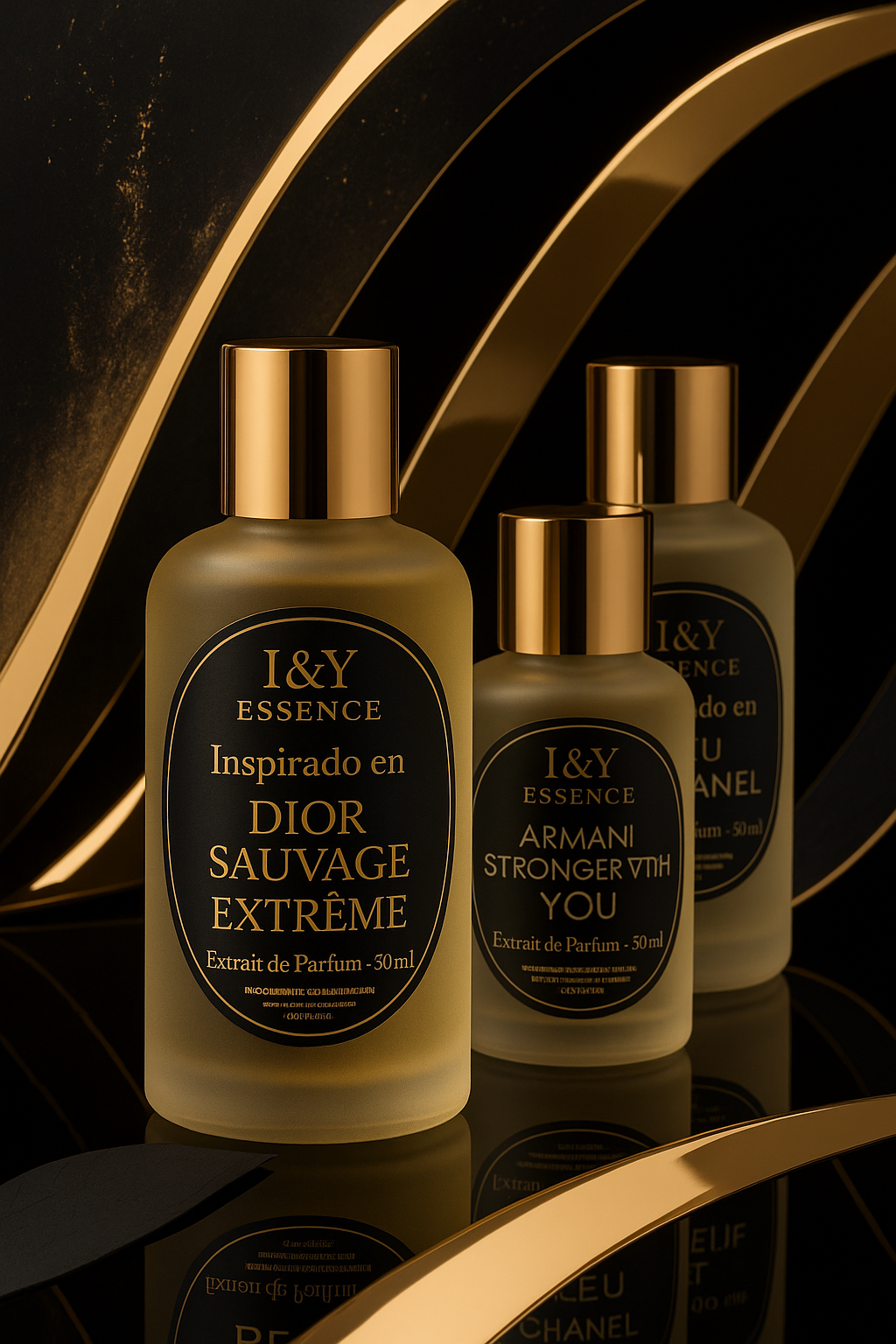 COLECCION MASCULINA– I&Y ESSENCE