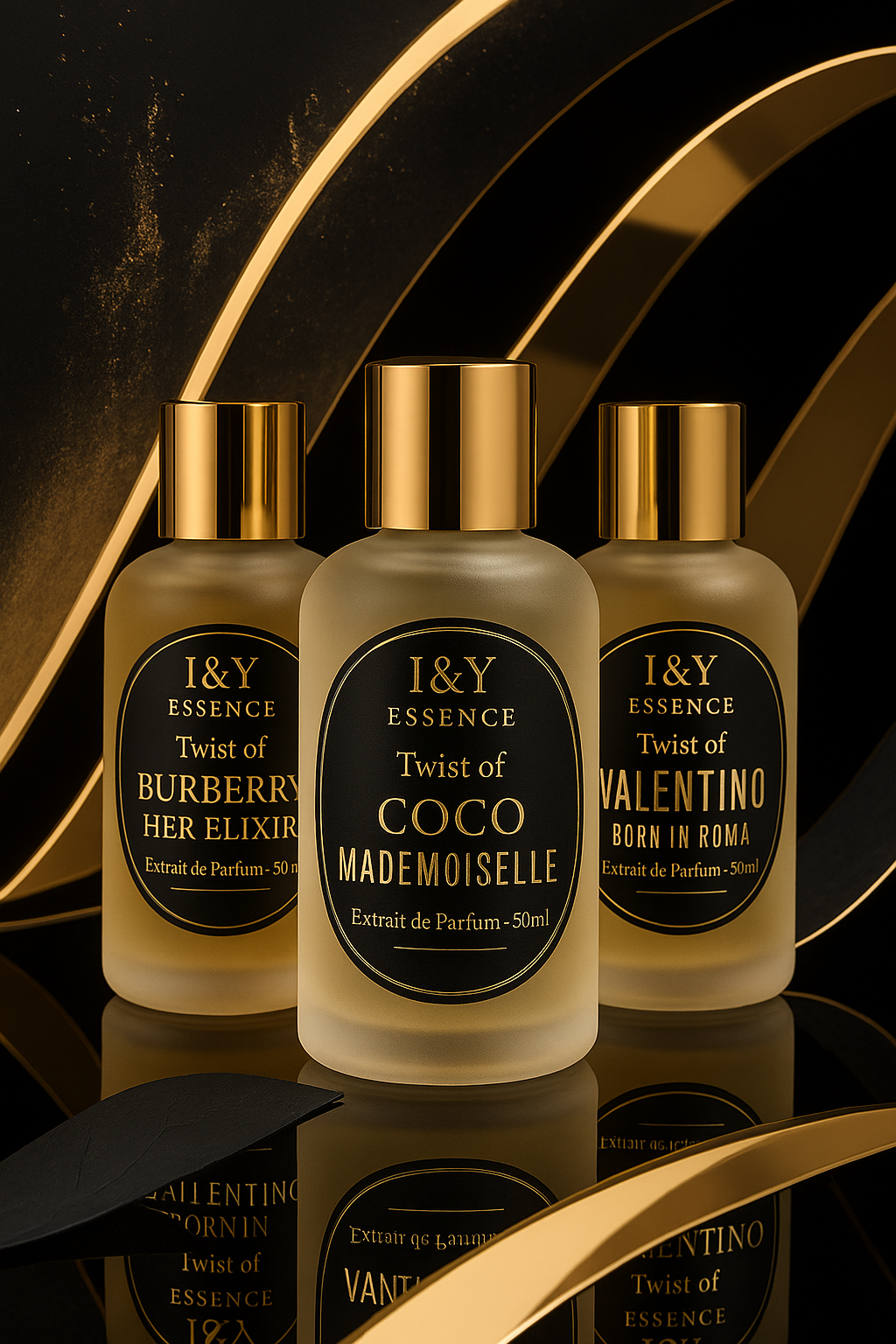 COLECCIÓN FEMENINA – I&Y ESSENCE