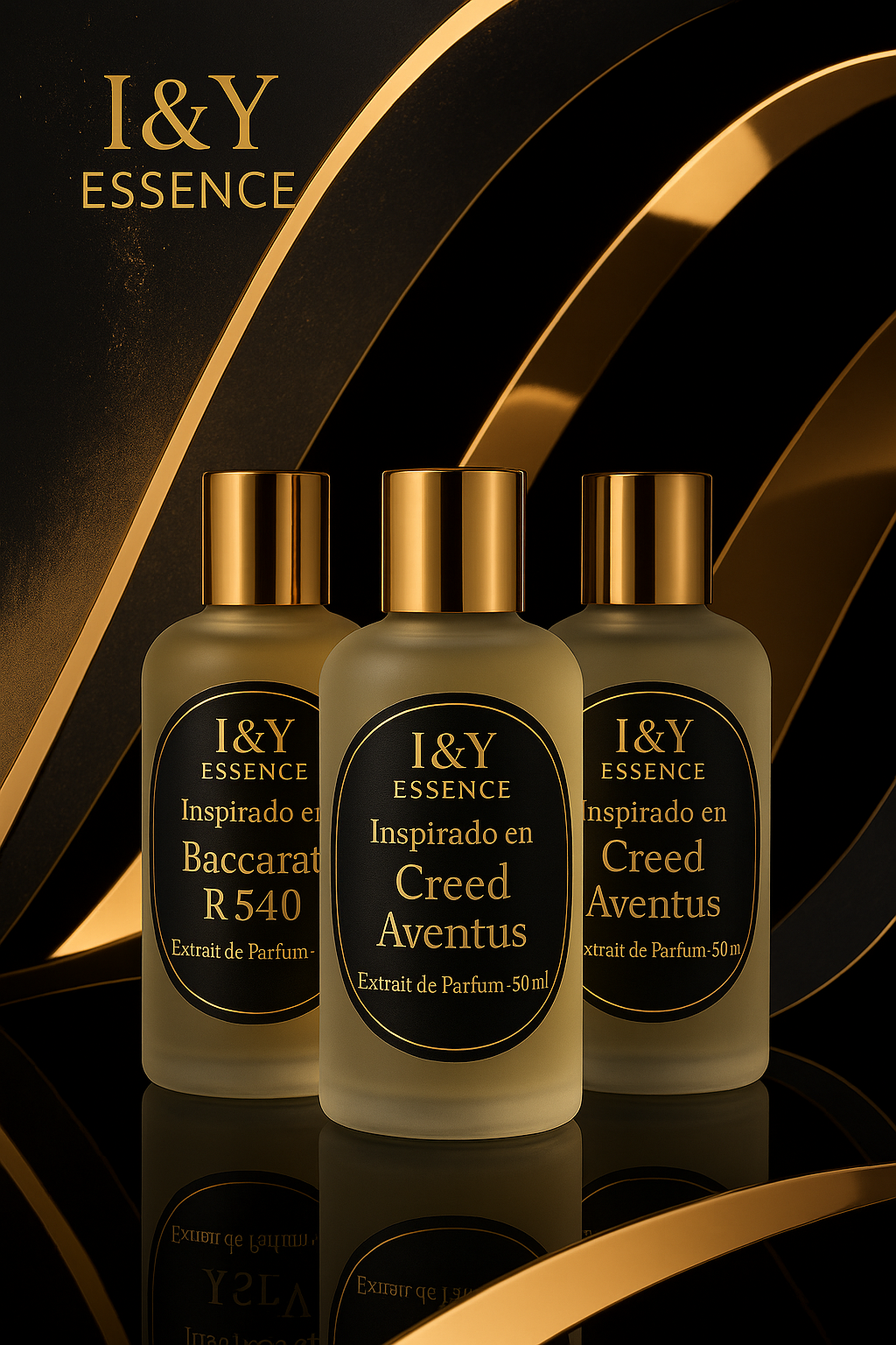 COLECCIÓN UNISEX – I&Y ESSENCE