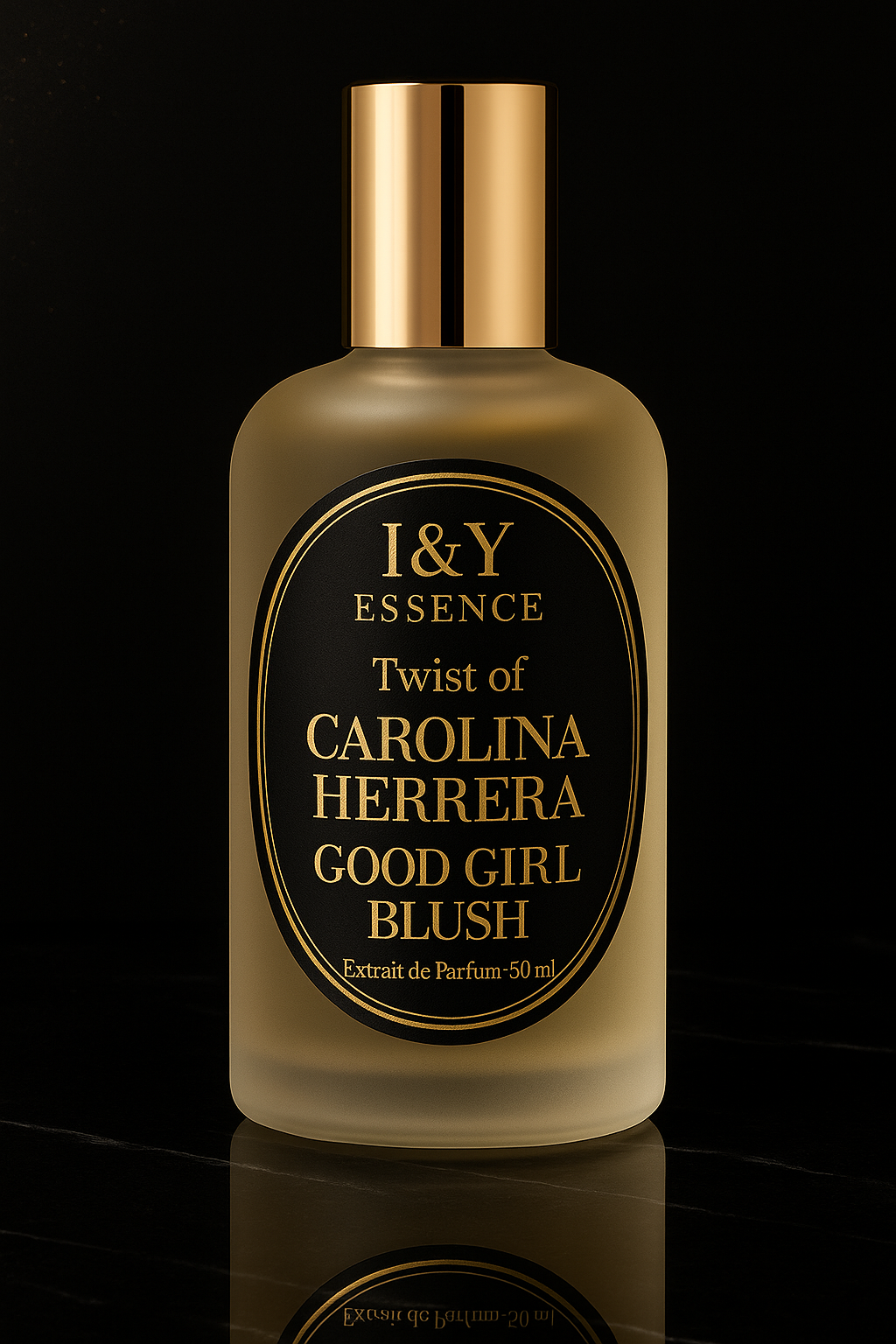 Twist Of Carolina Herrera Good Girl Blush (50 ml)