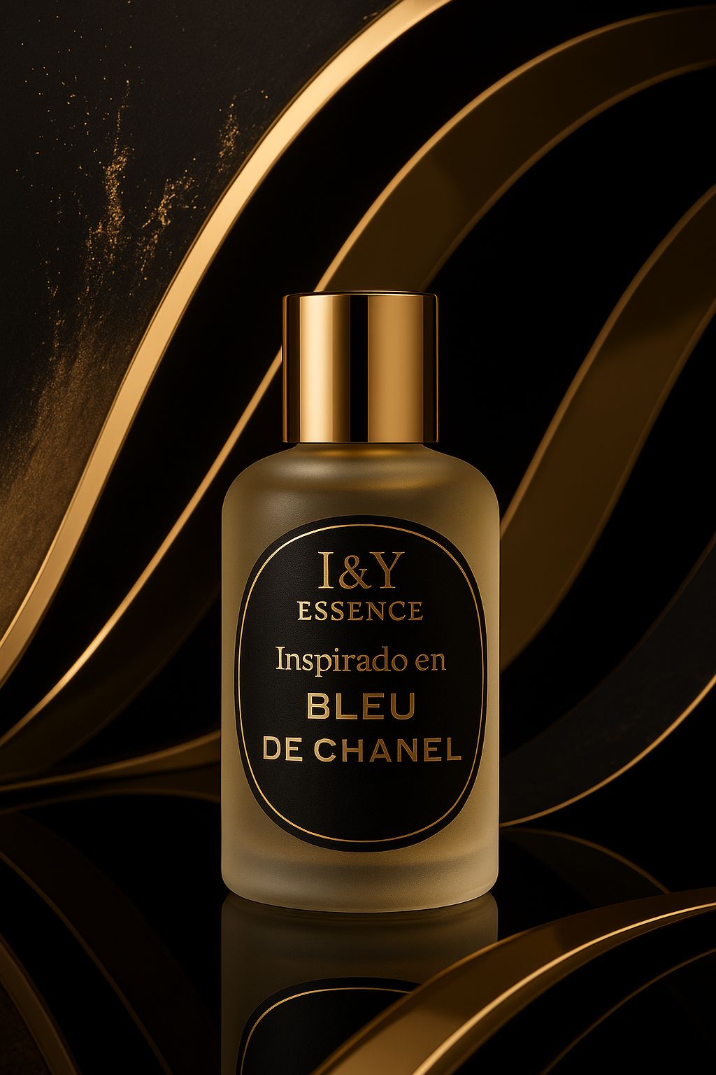 Twist of Bleu de Chanel – 50 ml