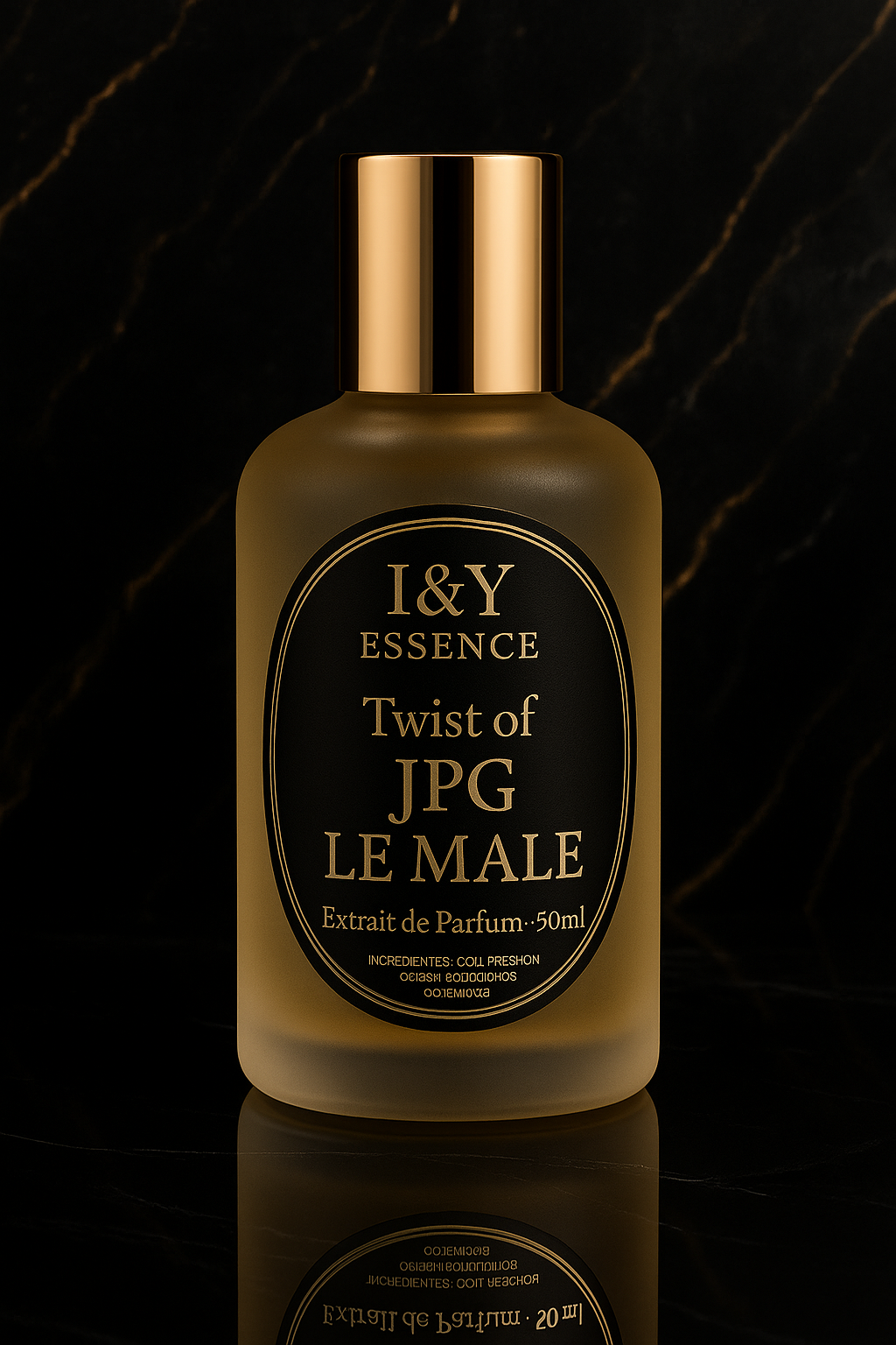 Twist Of JPG Le Male (50 ml)