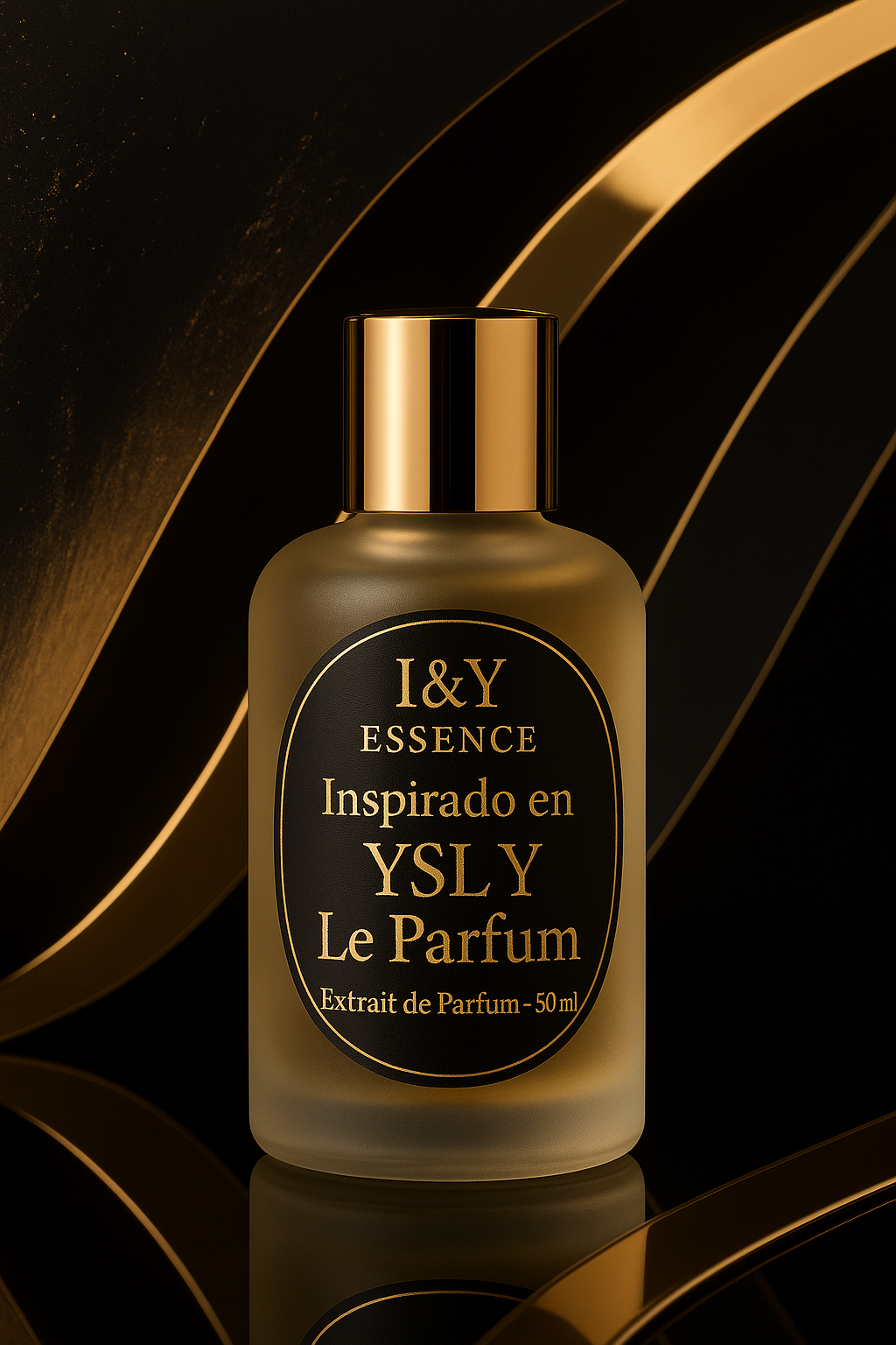 Twist of YSL Y Le Parfum – 50 ml