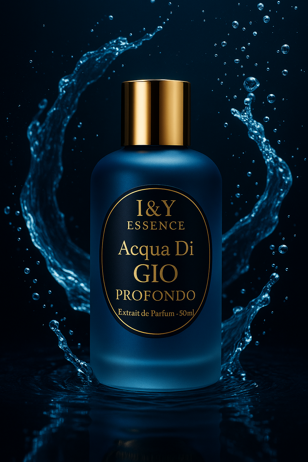 Twist of Armani Acqua Di Gio Profondo – 50 ml