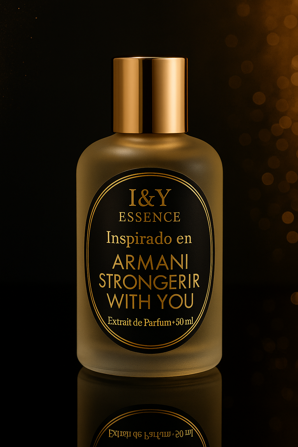 Twist of Armani Stronger With You Parfum – 50 ml