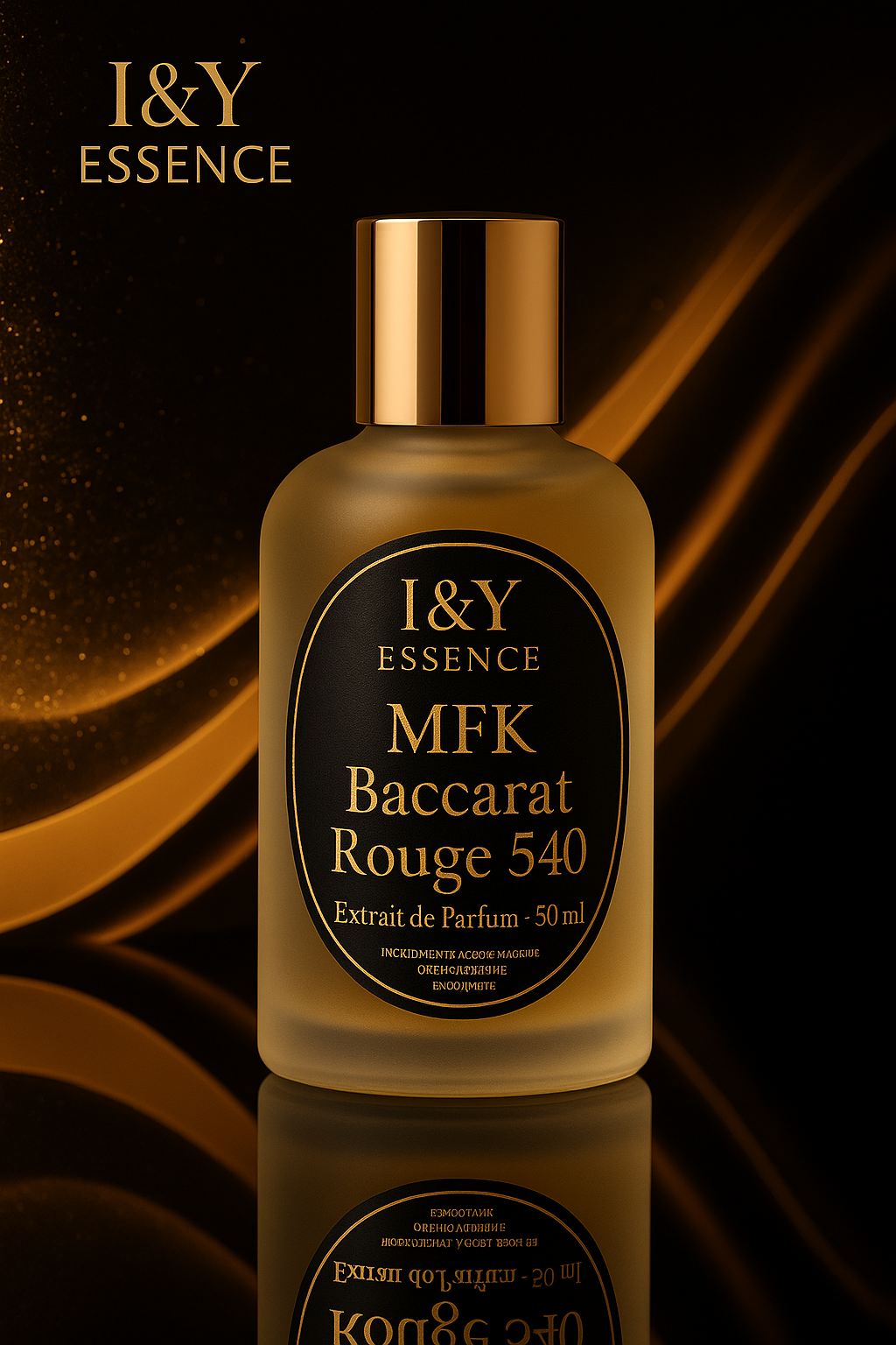 Twist of MFK Baccarat Rouge 540 – 50 ml