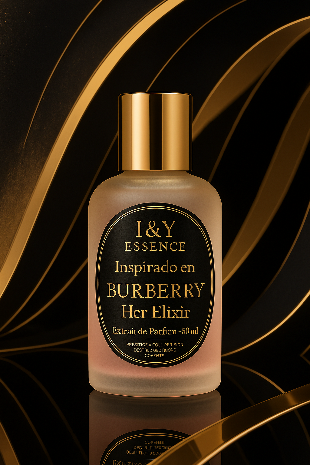 Twist of Burberry Her Elixir – 50 ml