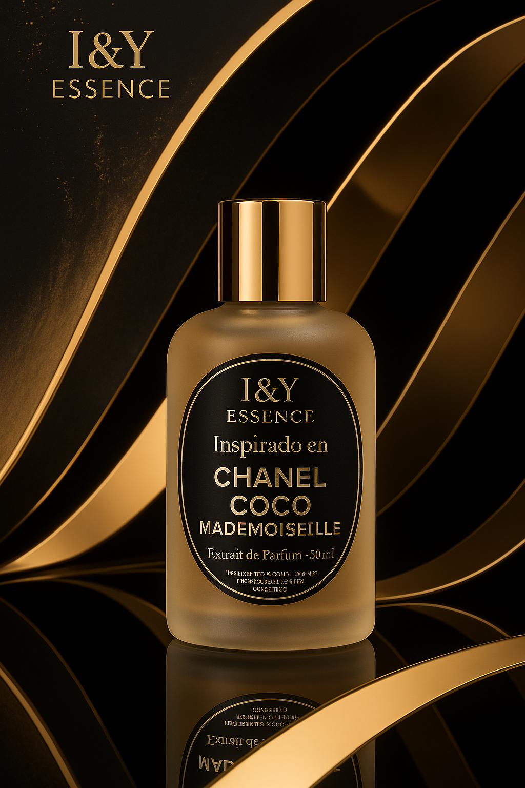 Twist of Chanel Coco Mademoiselle – 50 ml