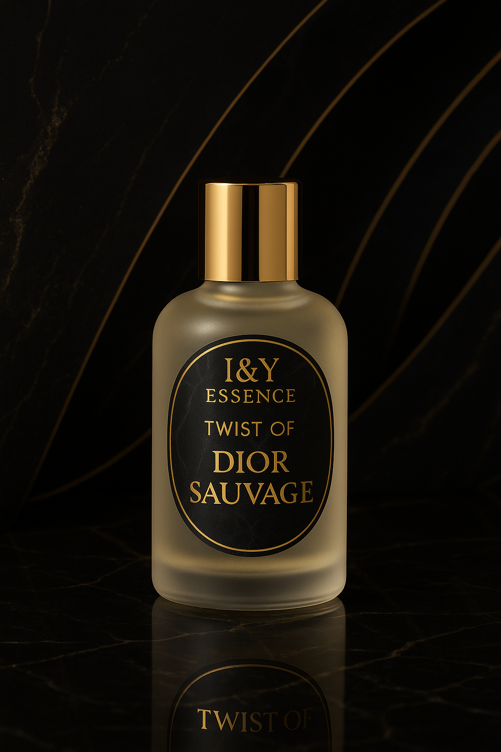 Twist Of Dior Sauvage (50 ml)