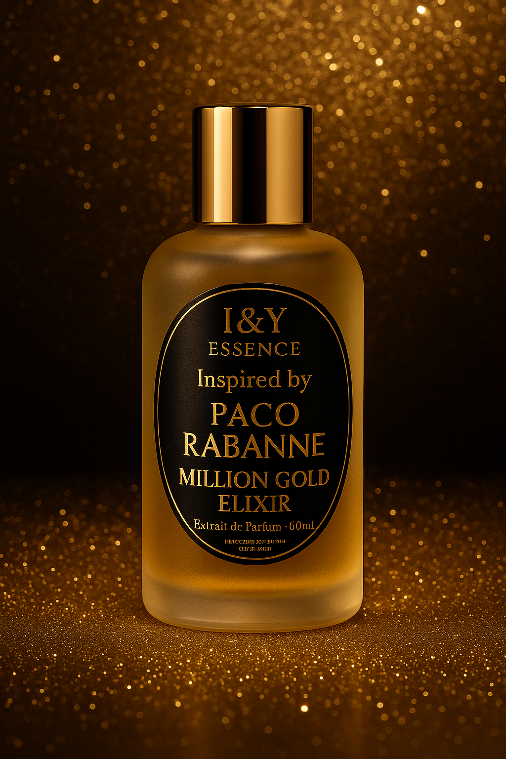 Twist of Paco Rabanne Million Gold Elixir – 50 ml