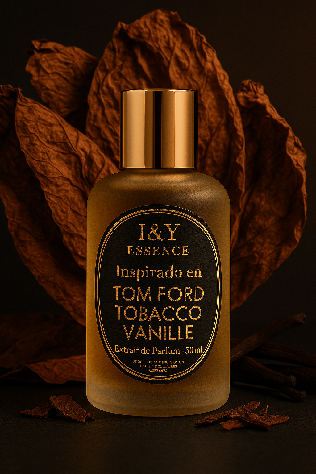 Twist of Tom Ford Tobacco Vanille – 50 ml