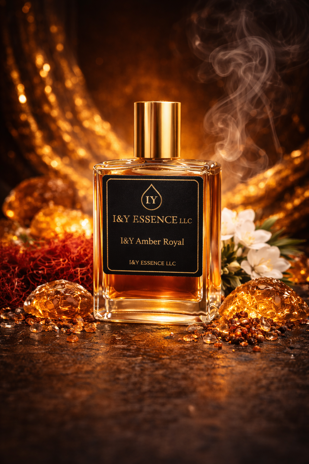 IY Amber Royal