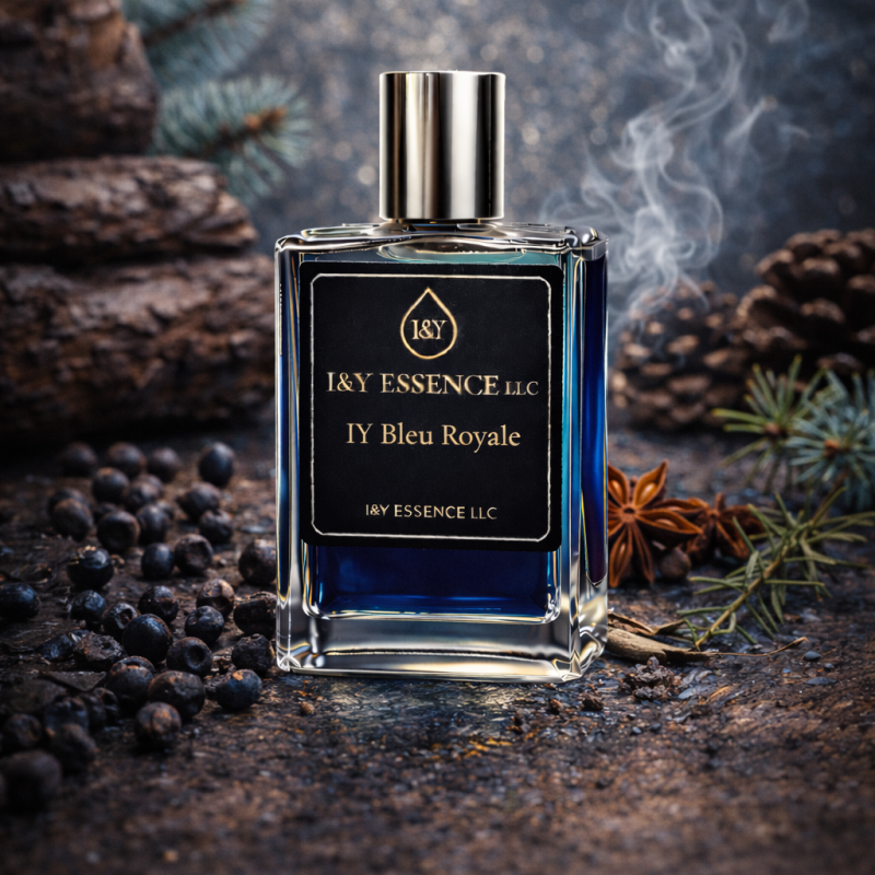 IY Bleu Royale