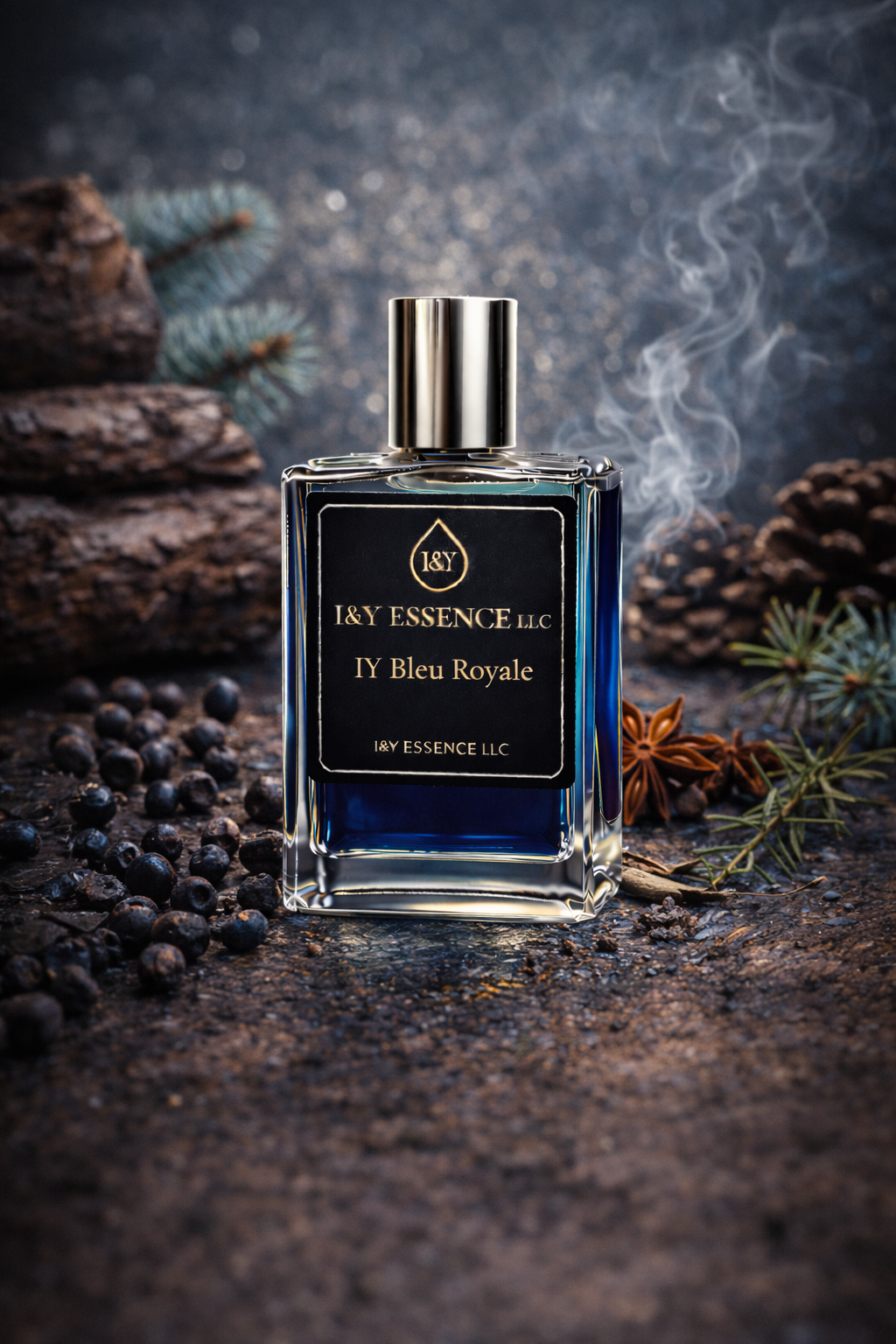 IY Bleu Royale