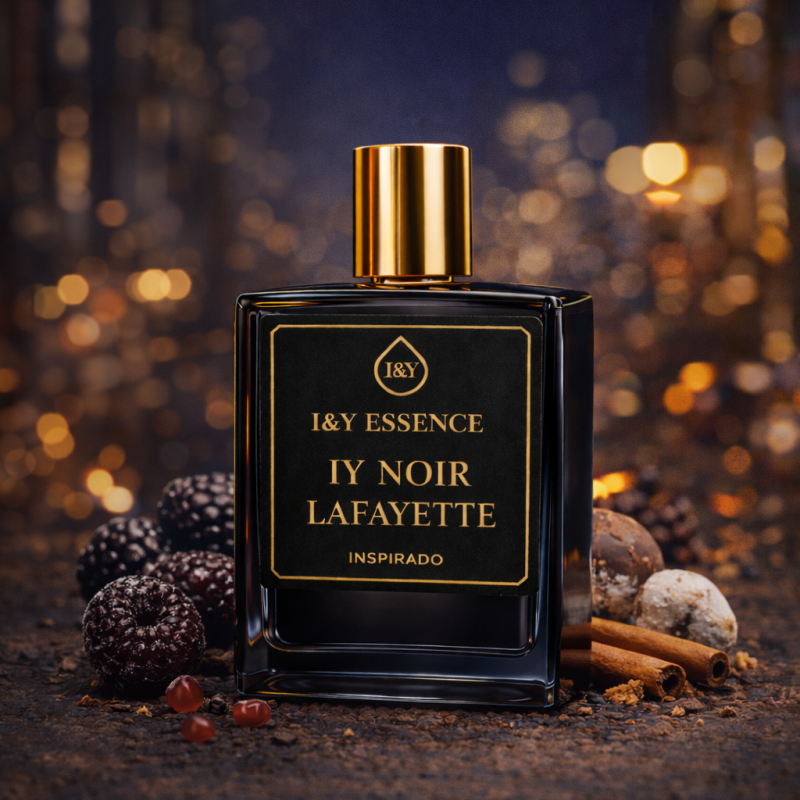 IY Noir Lafayette