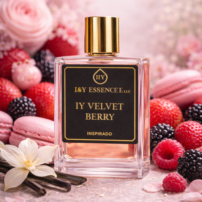IY Velvet Berry