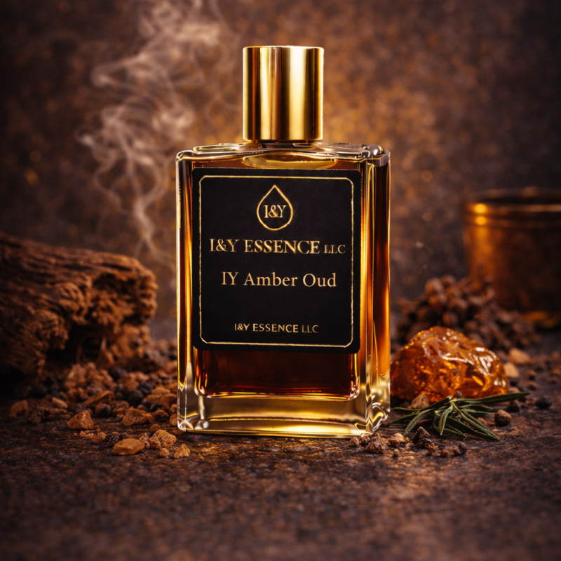 IY Amber Oud