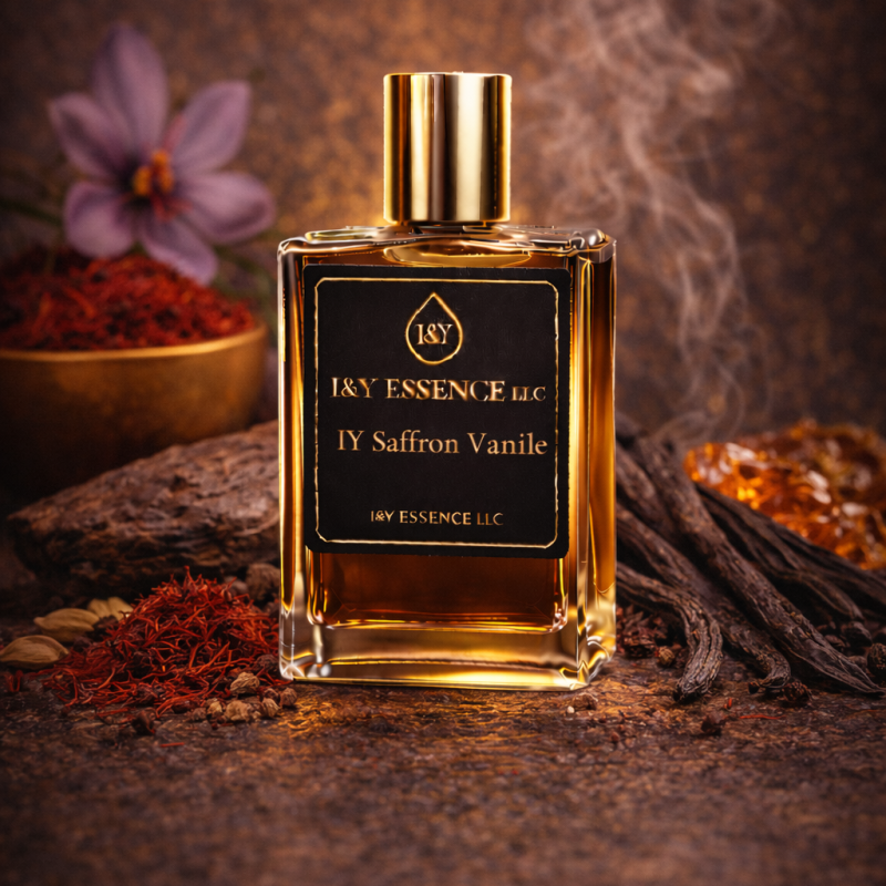 IY Saffron Vanille
