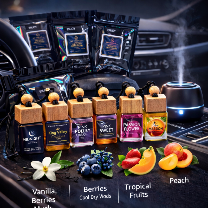 Car Diffuser Oils