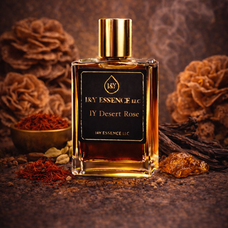 IY Desert Rose