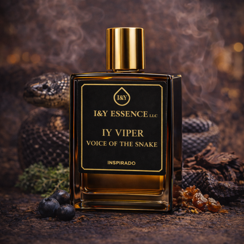 IY Viper – Voice of the Snake