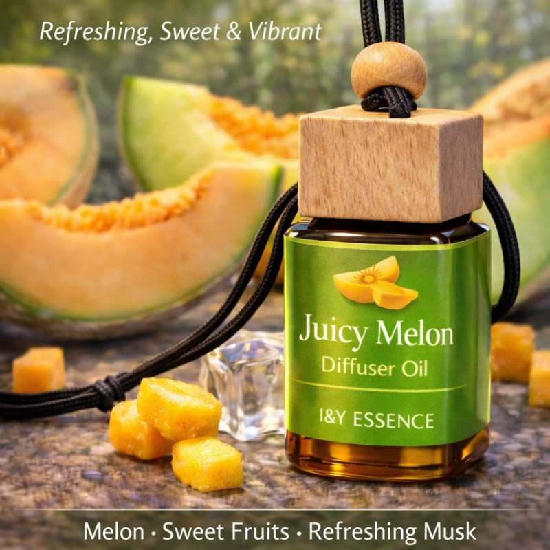Juicy Melon