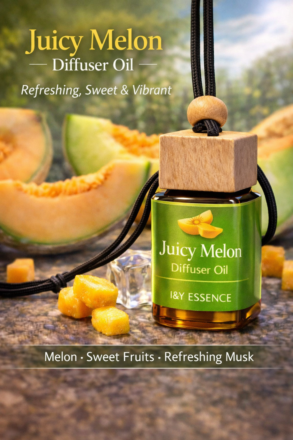 Juicy Melon