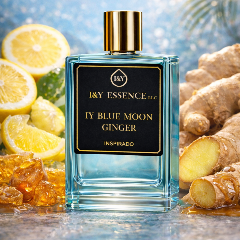 IY Blue Moon Ginger