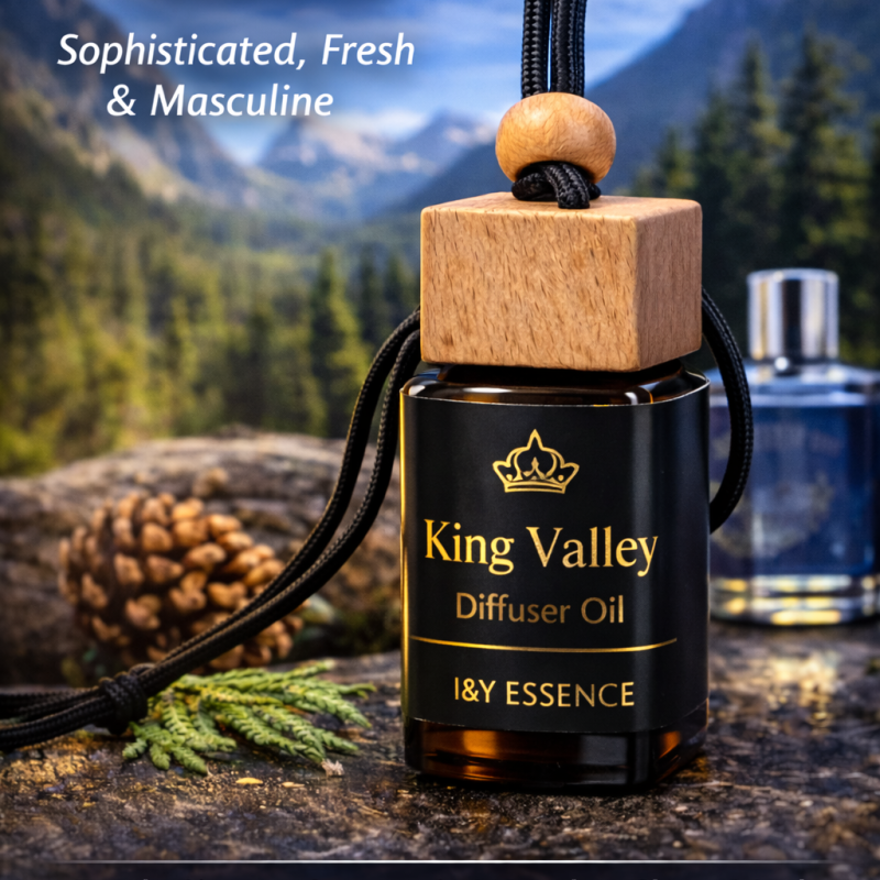 King Valley Diffuser Oil
