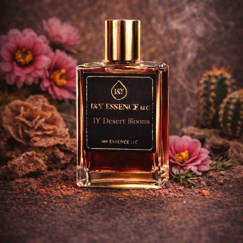 IY Desert Blooms