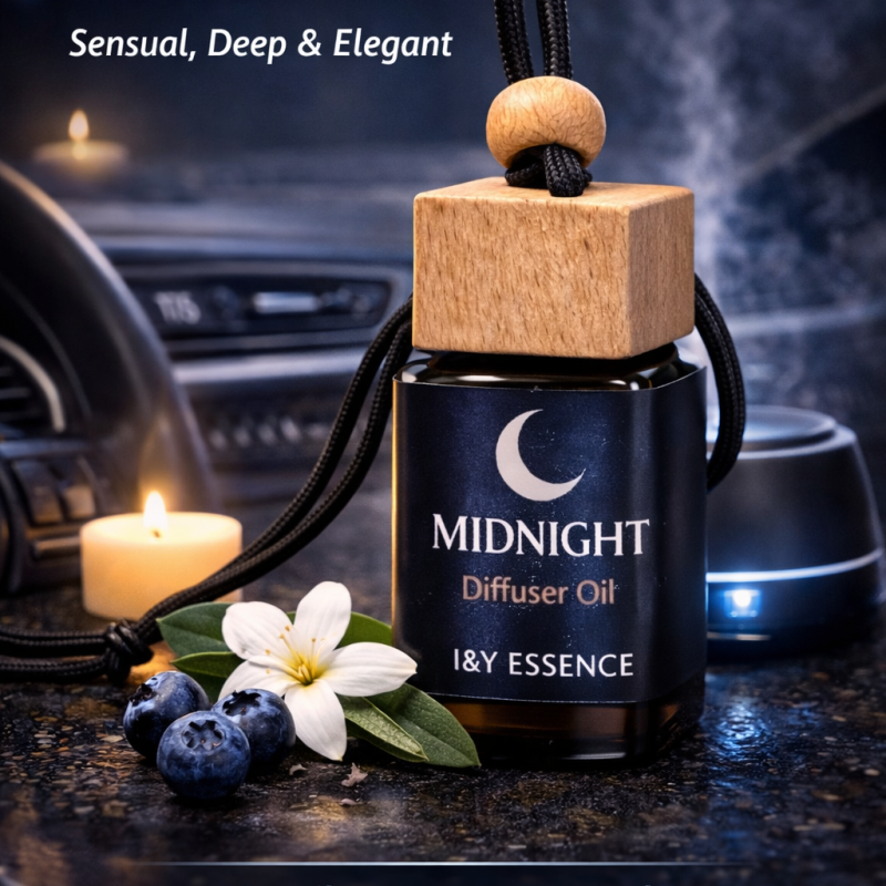 Midnight Diffuser Oil