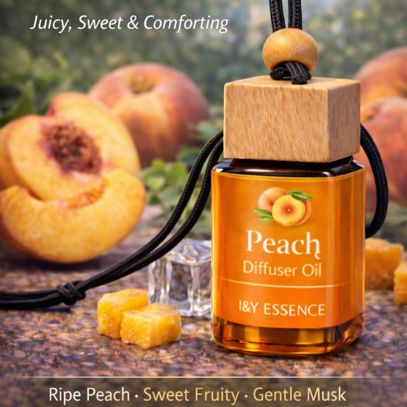 IY Peach Diffuser Oil