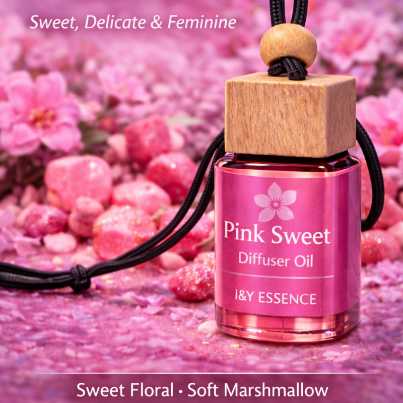 Pink Sweet Diffuser Oil